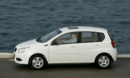 Chevrole Aveo