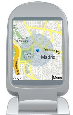 Google Maps añade localización por triangulación
