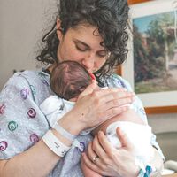 Los duros pero sinceros consejos de una madre sobre el postparto que podrían ayudarte a ti también 