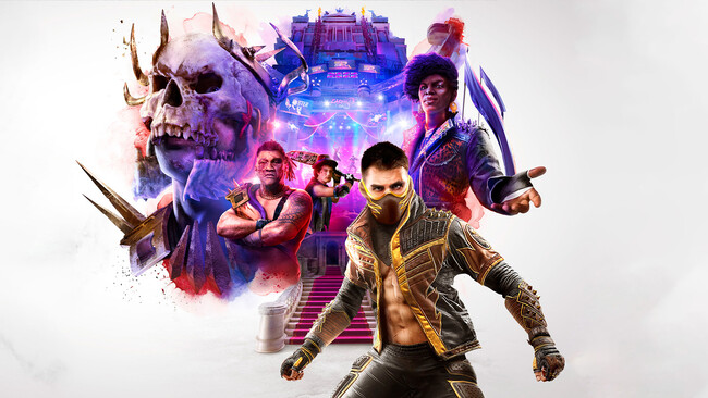Dying Light 2 Stay Human - DLC Bloody Ties