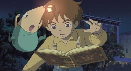 Hoy se pone a la venta en España el mágico 'Ni no Kuni' de PS3