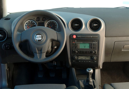 SEAT Ibiza FR TDI III