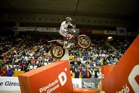 Toni Bou, Campeón de España de Trial Indoor 2012