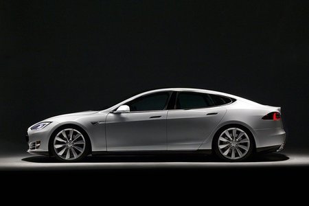 2012 Tesla Model S