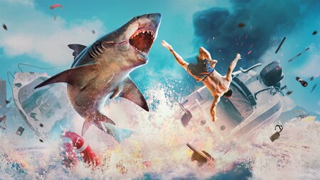 Maneater y Conan Exiles entre los juegos que llegarán a Xbox Game Pass durante la segunda quincena de mayo