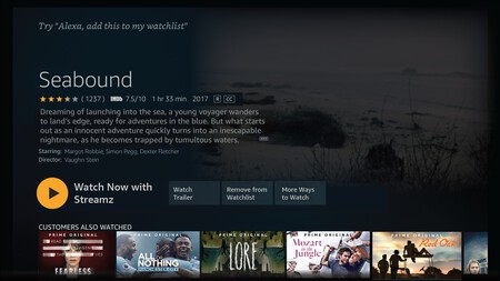 Universal Search And Browse Watc