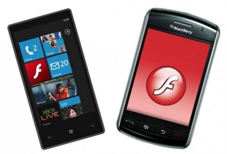 Adobe abandona el desarrollo de la plataforma Flash para móviles