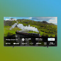 Amazon rebaja más barata que nunca esta smart TV 4K Philips de 50 pulgadas: con 170 euros de rebaja por tiempo limitado 