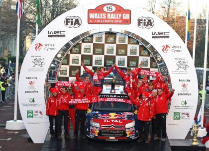 Lo mejor y lo peor del Rally de Gales