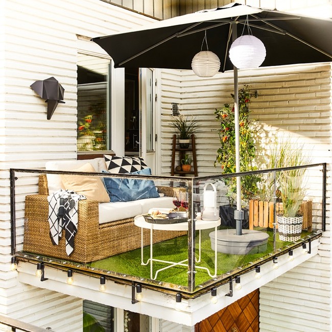 Sofá IKEA