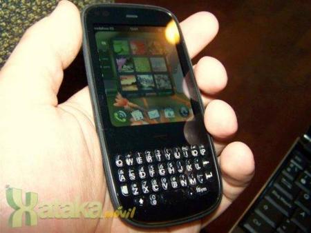 Vodafone y Palm presentan Palm Pixi Plus en España