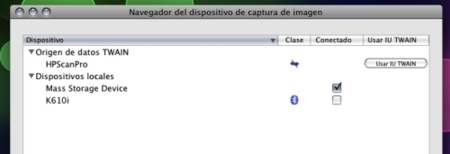 Captura de imagen Leopard
