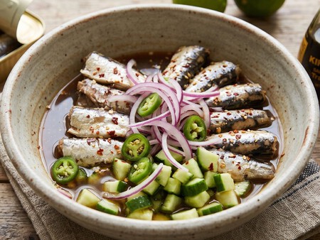 Cómo mejorar el sabor de las sardinas en lata: necesitas solo 5 ingredientes para transformarla en una comida completa