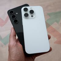 Samsung "le come la tostada" al iPhone en su propia casa, pero Apple ya tiene su contraataque: el iPhone 17 y un esperado modelo plegable 