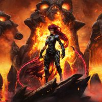 Los creadores de Darksiders III sufrieron un infierno para diseñar sus mapas: tenían que justificar de dónde salía cada gota de lava