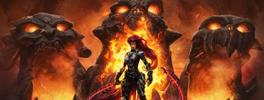 Los creadores de Darksiders III sufrieron un infierno para diseñar sus mapas: tenían que justificar de dónde salía cada gota de lava
