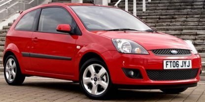 Ford Fiesta Freedom