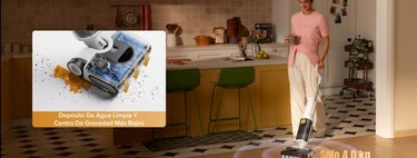 Roborock lanza en España sus nuevas aspiradoras con vapor y limpieza en húmedo: así son los modelos F25 GT Gen 2 y F25 Steam 