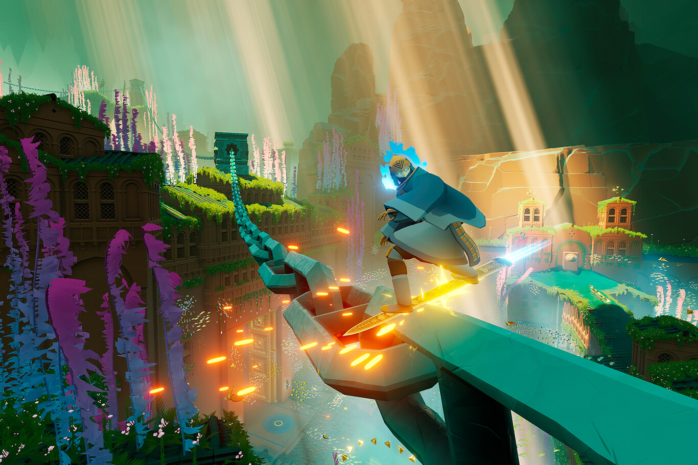 Sleebunn's intimate moment