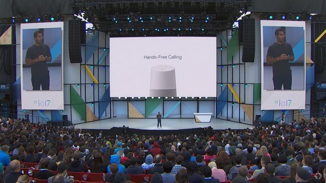 Google Io Home