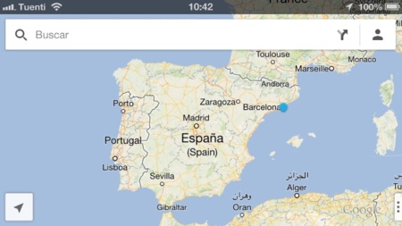 Una plataforma excelente, una aplicación (casi) perfecta: Google Maps para iOS a fondo