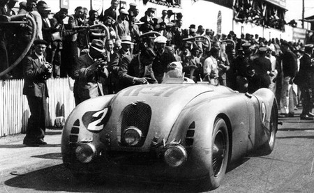 Bugatti Type 57