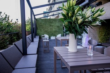 Nueva terraza Anhela en el NH Eurobuilding de Madrid, otro rincón con encanto cerca del cielo