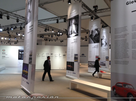 Salón del Automóvil de Barcelona 2015