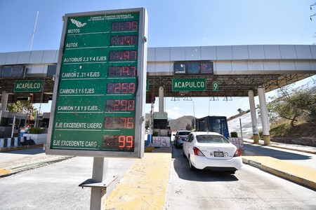 50% de descuento en casetas capufe