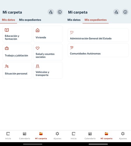 App Carpeta Ciudadana