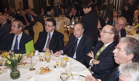 ACS salva su primer obstáculo formal para la materialización de su OPA