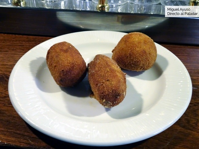 Las mejores croquetas de España están escondidas en un pueblo de la sierra madrileña