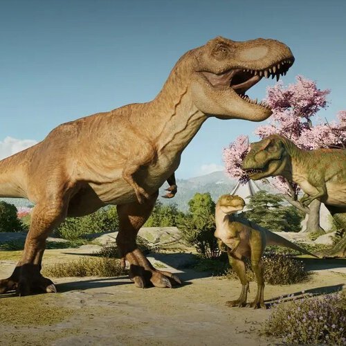 Jurassic World: Evolution 3 análisis