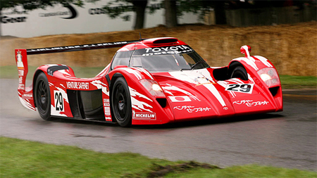 Toyota GT-One