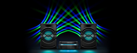 Estos son los nuevos altavoces de Sony para montar fiestas en casa el próximo verano