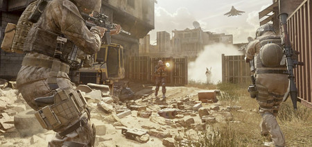 He vuelto a Call of Duty Modern Warfare Remastered dos años después y lo he disfrutado como el primer día