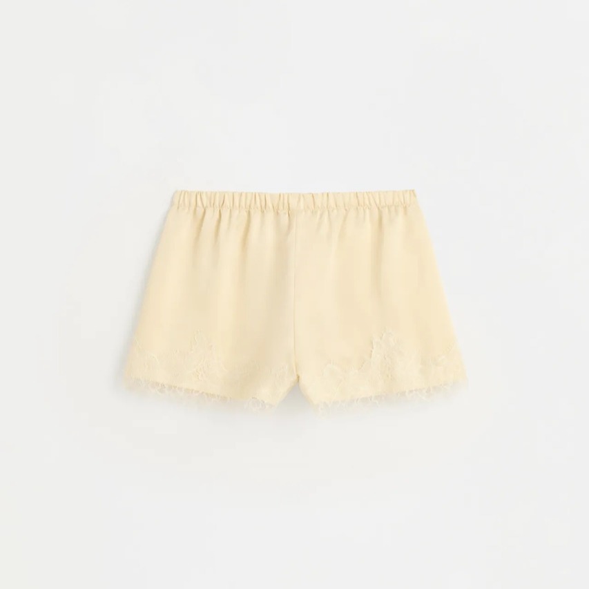 Shorts lenceros