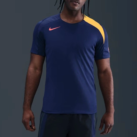 Nike Strike Parte de arriba de fútbol Dri-FIT - Hombre