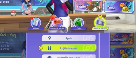 Canjear Codigos Pokemon Champions