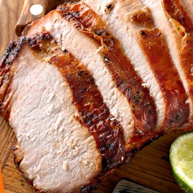 Cómo hacer adobo de chiles secos para pierna de cerdo navideña: receta y trucos del chef Oropeza