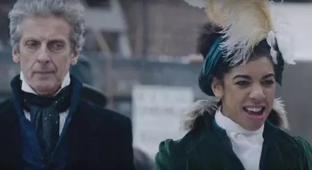 'Doctor Who', primer tráiler de la décima temporada centrado en la nueva companion