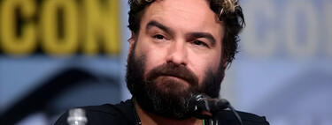 Johnny Galecki relembra quando ficou sem trabalho como ator e começou a estudar para ser encanador