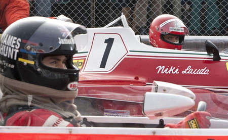 "Rush" sigue creando expectación con un nuevo tráiler