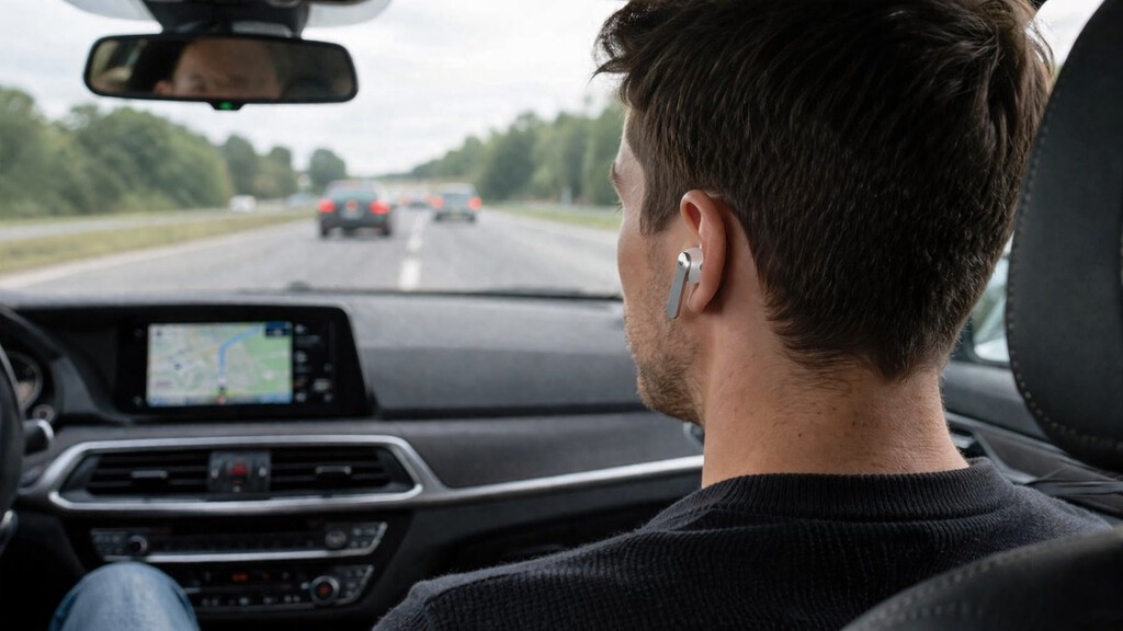 Samsung cree que los Galaxy Buds4 Pro pueden ayudarte con el mareo en el coche. Una idea que suena raro, pero tiene todo el sentido