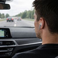 Samsung cree que los Galaxy Buds4 Pro pueden ayudarte con el mareo en el coche. Una idea que suena raro, pero tiene todo el sentido 