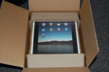 El Parlamento Europeo comprará iPads para todos sus diputados