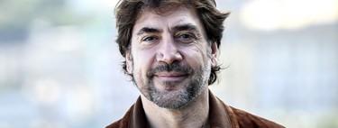 Javier Bardem ha llevado la bomber en gamuza que todos nosotros necesitamos este otoño
