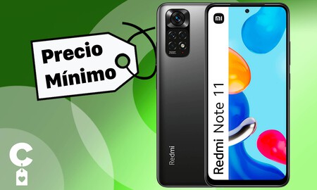 El nuevo Xiaomi Redmi Note 11 llega a España a un precio imbatible y con seguro de rotura de pantalla gratis en este ofertón de Tuimeilibre