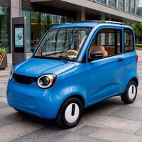 Mientras todo México espera Olinia, Waldo's vende el Kiwo: auto eléctrico por menos de 100,000 pesos 