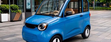 Mientras todo México espera Olinia, Waldo's vende el Kiwo: auto eléctrico por menos de 100,000 pesos 